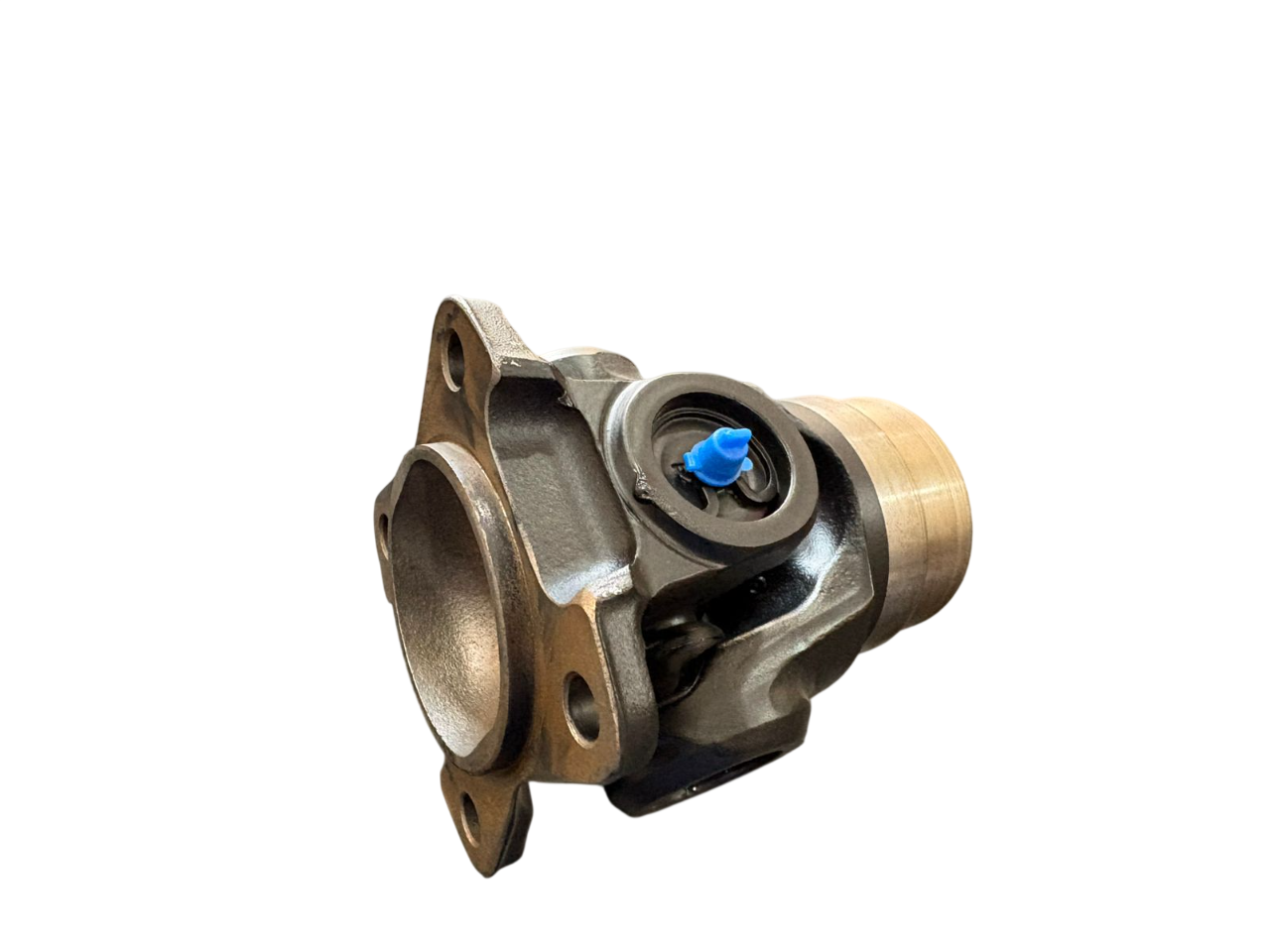 NUDO AMAROK CAJA SP AL